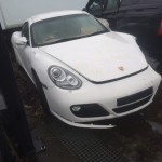 PORSCHE CAYMAN S 2010