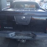 NISSAN NAVARA 2013