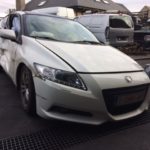 Honda CR-Z 2012