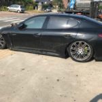 PORSCHE PANAMERA 2014