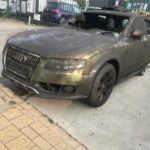 Audi A4 allroad 2011
