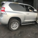 TOYOTA LANDCRUISER 2014