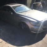 MERCEDES CLS 2011