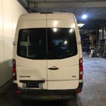 Volkswagen Crafter 2008