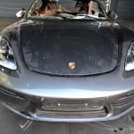 Porsche cayman 2017