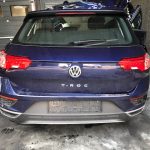 VOLKSWAGEN T ROC