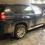 TOYOTA LANDCRUISER 150