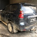 Toyota Landcruiser 150 2017